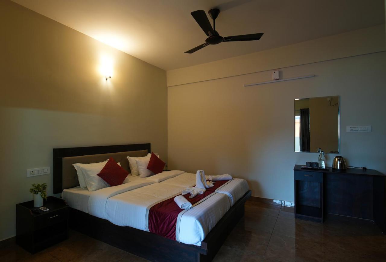 Oryx Homes Kochi Kültér fotó