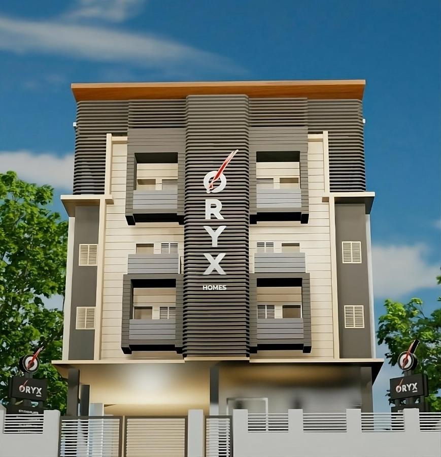 Oryx Homes Kochi Kültér fotó
