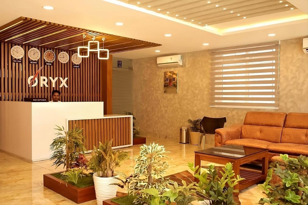 Oryx Homes Kochi Kültér fotó