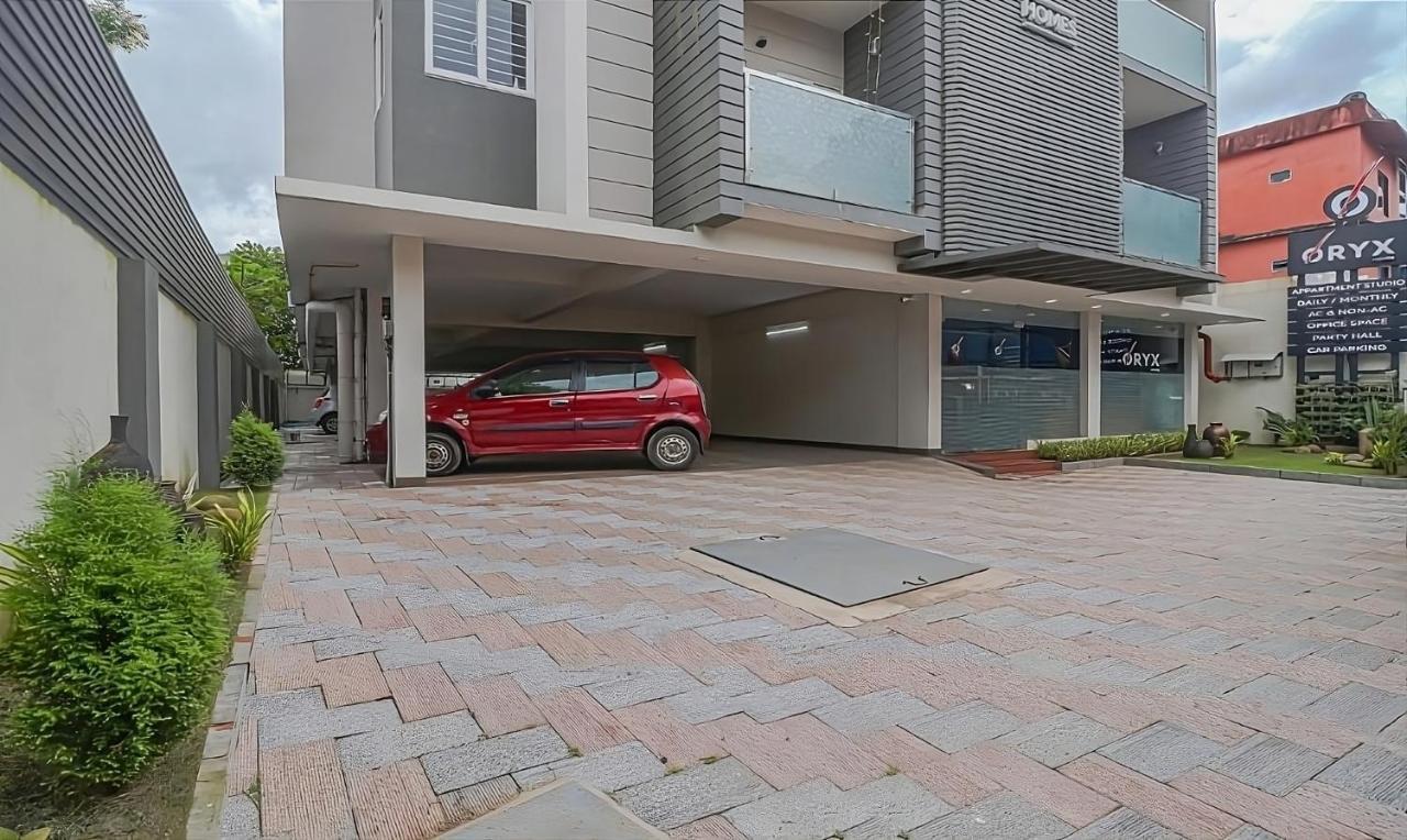 Oryx Homes Kochi Kültér fotó